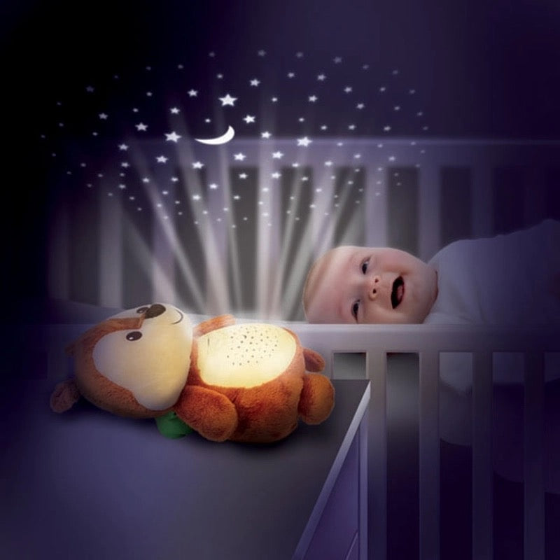 Winfun - 2-in-1 Starry Lights Squirrel | 0M+ Winfun - 2-in-1 Starry Lights Squirrel | 0M+