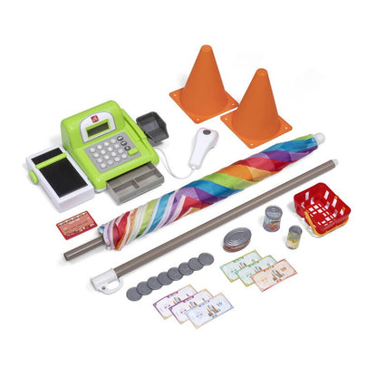 Step2 - Stop & Go Market