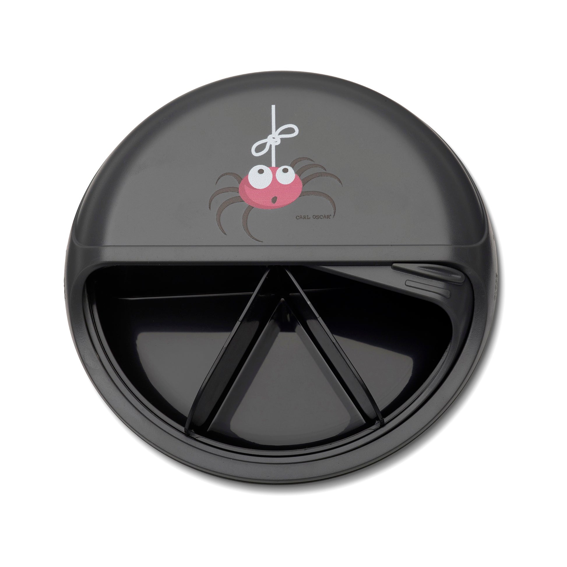 Carl Oscar - SnackDISC | Grey Spider Carl Oscar - SnackDISC | Grey Spider