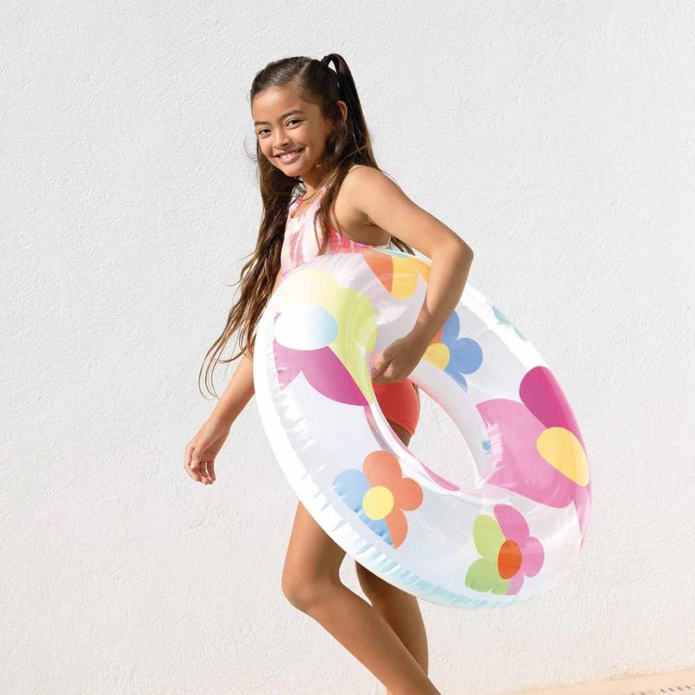 Intex - Whimsical Magic Tubes 81cm | 8Y+ | Flower Intex - Whimsical Magic Tubes 81cm | 8Y+ | Flower