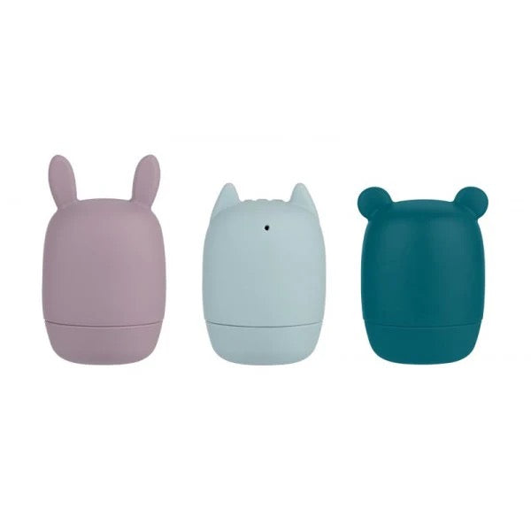 Bebe Confort - Silicone Bath Animal Toys Bebe Confort - Silicone Bath Animal Toys