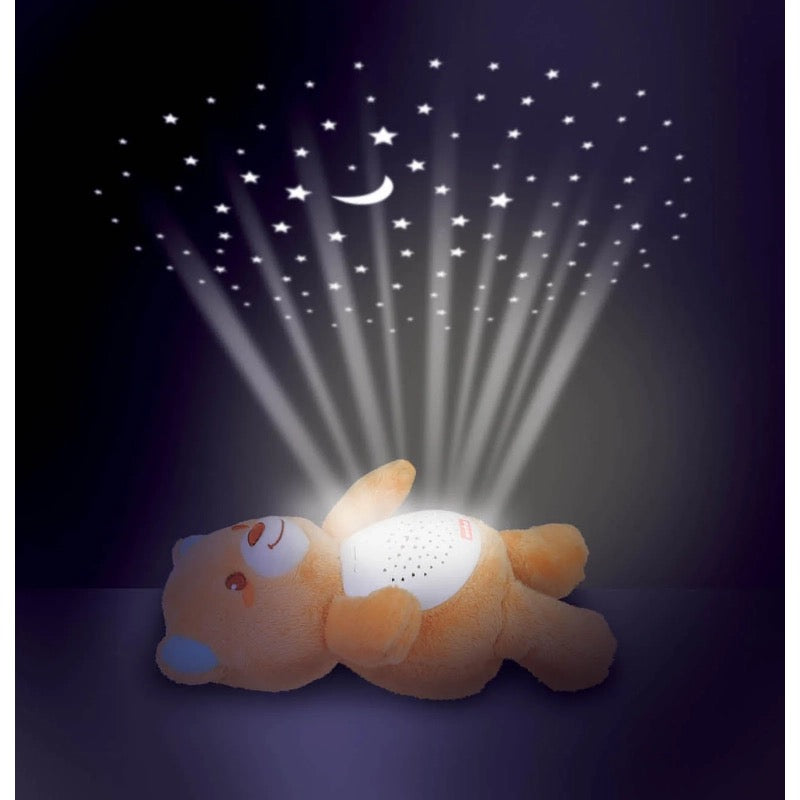 Winfun - 2-in-1 Starry Lights Bear | 0M+ Winfun - 2-in-1 Starry Lights Bear | 0M+