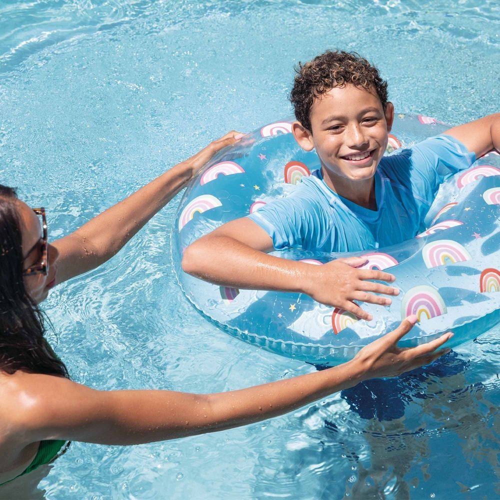 Intex - Whimsical Magic Tubes 81cm | 8Y+ | Hearts Intex - Whimsical Magic Tubes 81cm | 8Y+ | Hearts