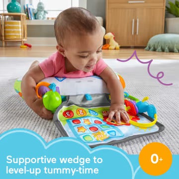 Fisher-Price - Littlest Gamer Tummy Wedge Fisher-Price - Littlest Gamer Tummy Wedge