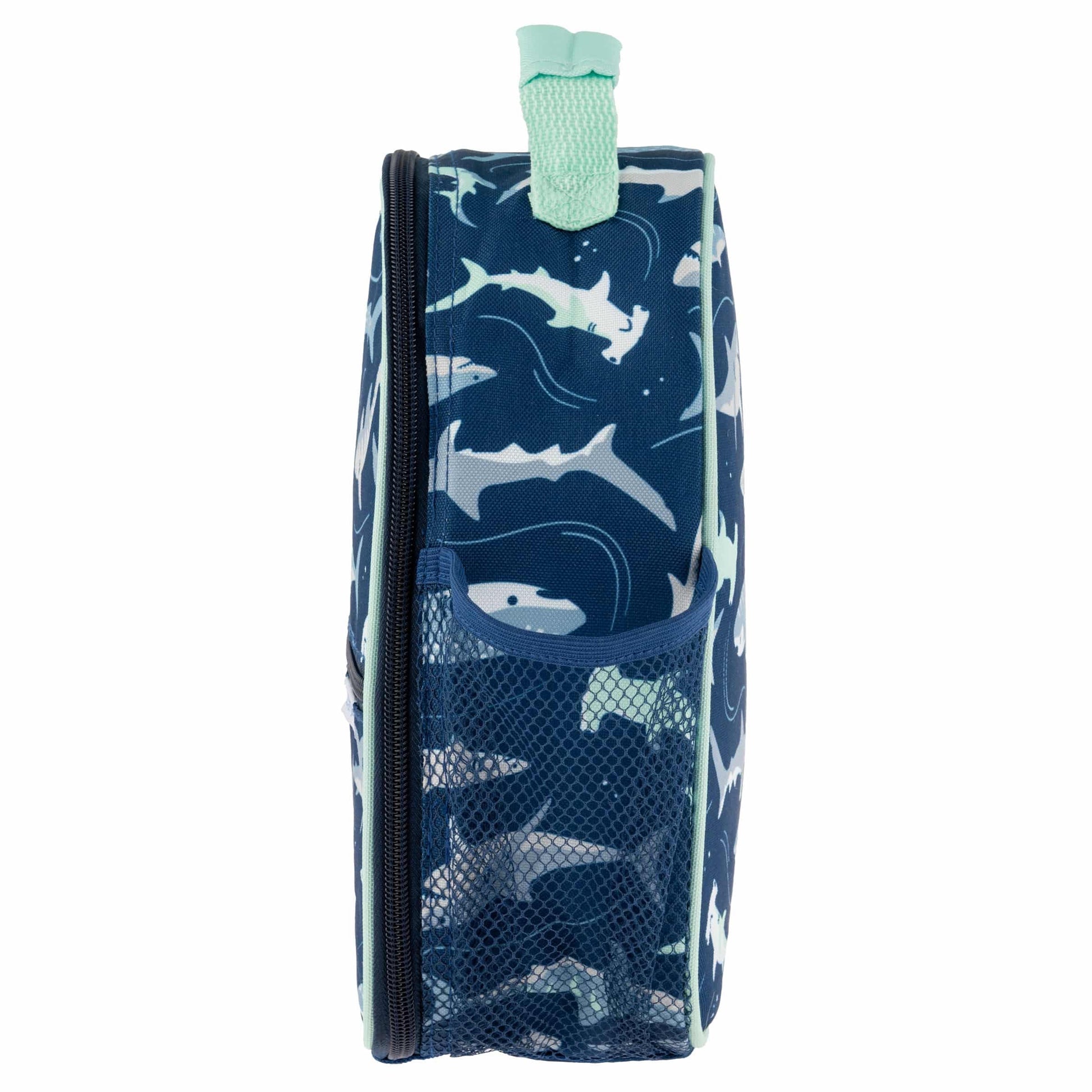Stephen Joseph - All Over Print Lunch Box Shark Stephen Joseph - All Over Print Lunch Box Shark