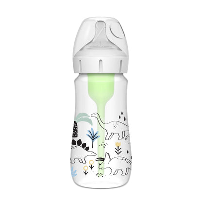 Dr. Brown's - Wide-Neck Options+ Bottle | 270ml | Dinosaurs
