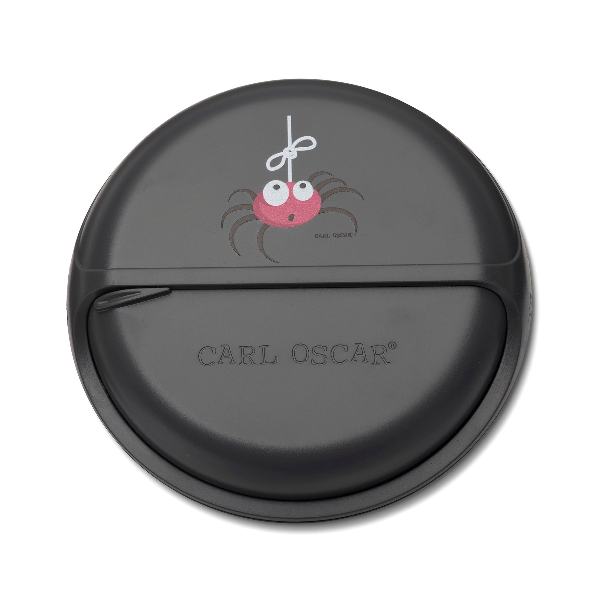 Carl Oscar - SnackDISC | Grey Spider Carl Oscar - SnackDISC | Grey Spider