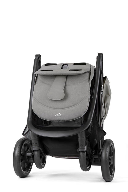 Joie - litetrax Travel System | 0-4Y | Pebble