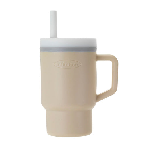 Infantino - My 1st Tumbler | 265ml | Sand