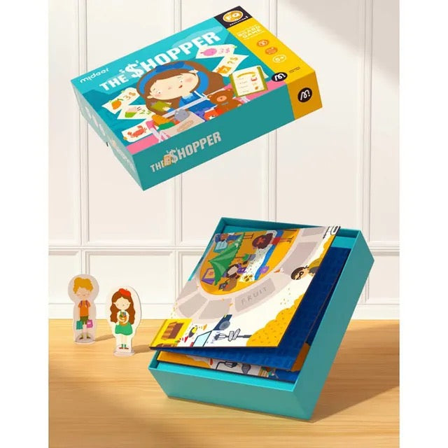 Mideer - Board Game | The Shopper Mideer - Board Game | The Shopper