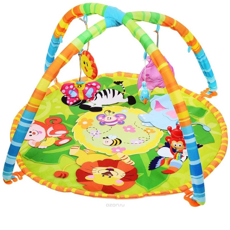 Winfun - Jungle Pals Playmat Winfun - Jungle Pals Playmat