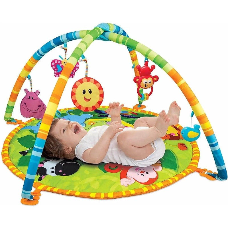 Winfun - Jungle Pals Playmat Winfun - Jungle Pals Playmat
