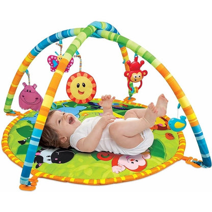 Winfun - Jungle Pals Playmat