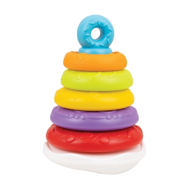 Winfun - Wobble Donut Stacker | 6M+