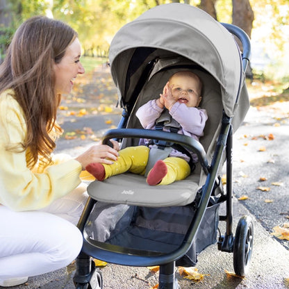 Joie - litetrax Travel System | 0-4Y | Pebble