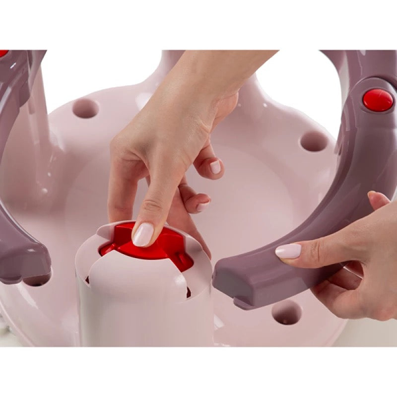 BabyJem - Baby Bath Seat Anti Slip
