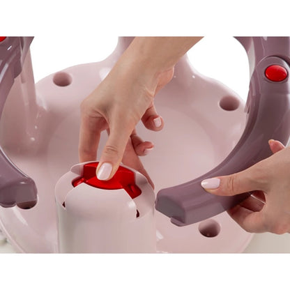 BabyJem - Baby Bath Seat Anti Slip