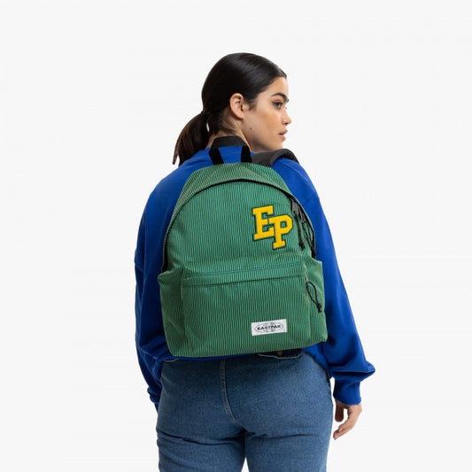 Eastpak - Paddded PAK'R Backpack 24L Base EP Green — BambiniJO Jordan