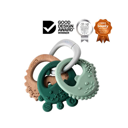 BBox - Trio Teether | Sage