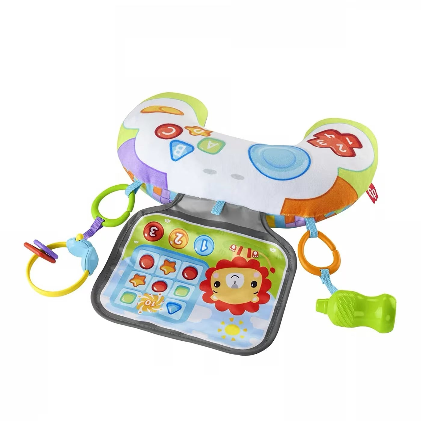 Fisher-Price - Littlest Gamer Tummy Wedge