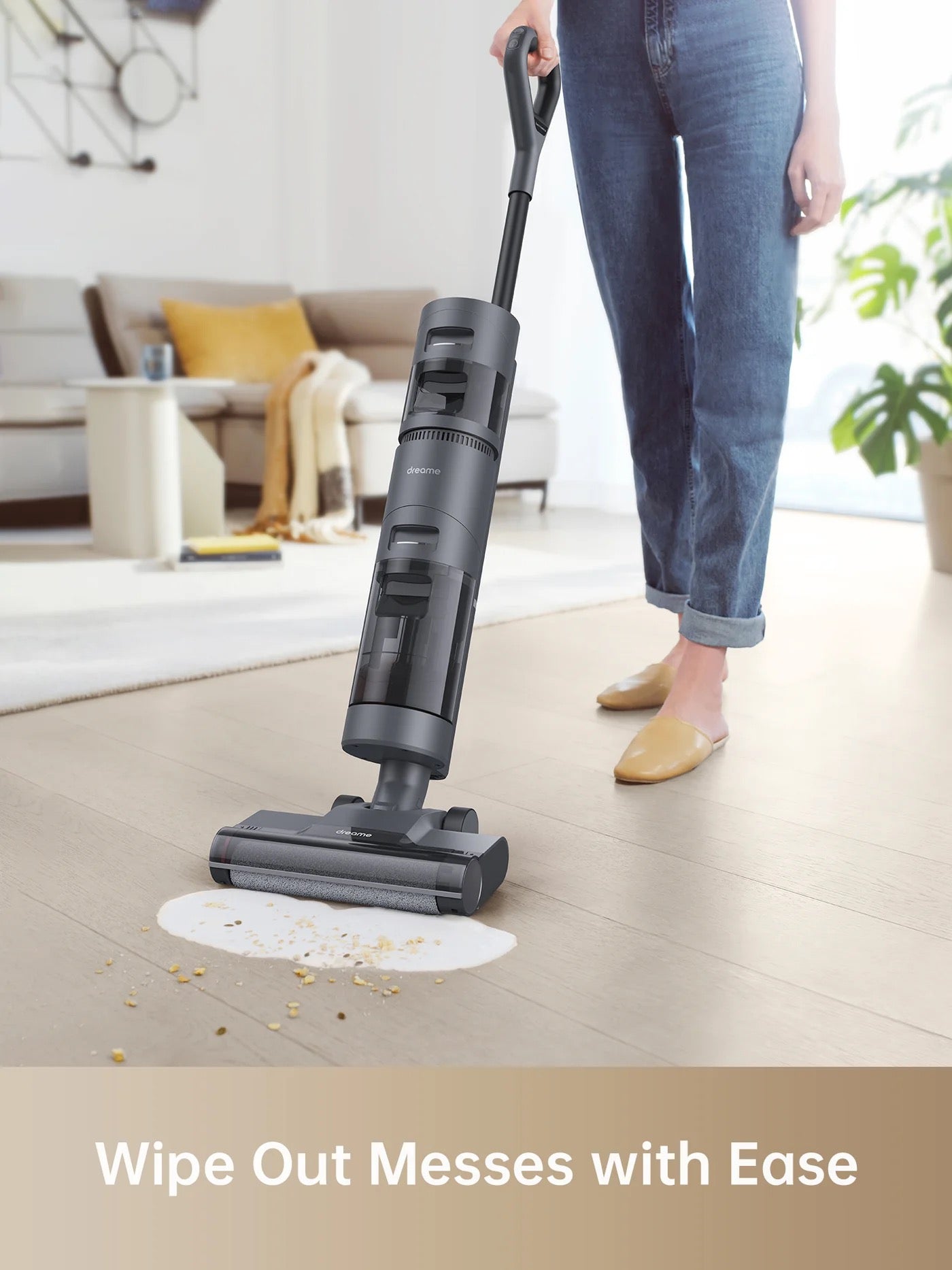 Dreame - H12 Core Wet and Dry Vacuum Dreame - H12 Core Wet and Dry Vacuum