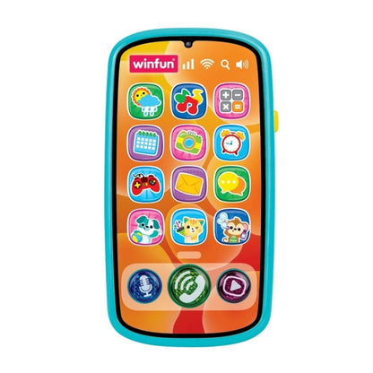 Winfun - Chatter & Play Smartphone | 6m+