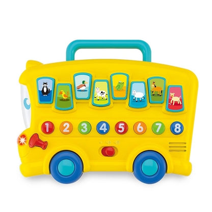 Winfun - Animal Sounds Bus Arabic | 6M+