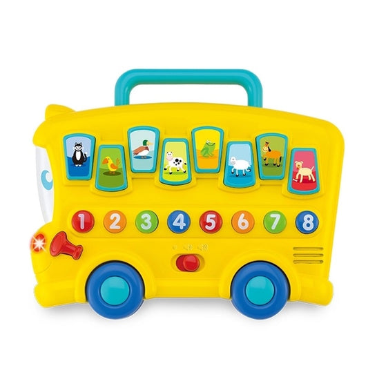 Winfun - Animal Sounds Bus Arabic | 6M+