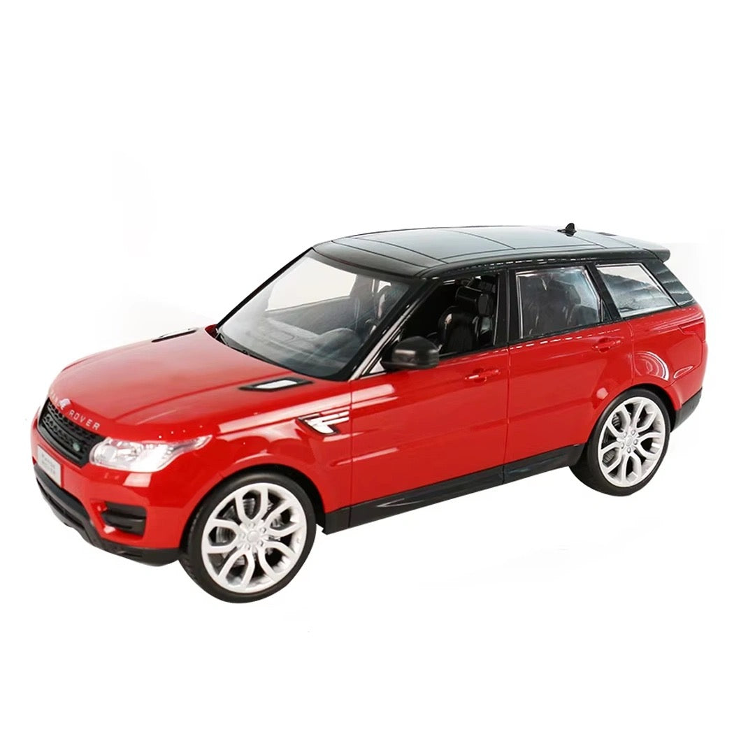 Range Rover - Sport V6 Remote Control Car | 1:14 Scale Replica | Red Range Rover - Sport V6 Remote Control Car | 1:14 Scale Replica | Red