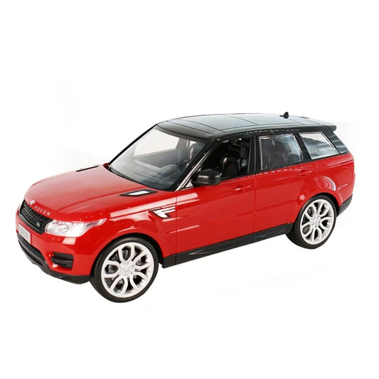 Range Rover  - Sport V6 Remote Control Car | 1:14 Scale Replica | Red