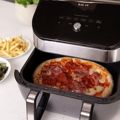 Instant - Vortex Versazone Air Fryer with ClearCook | 1700W | 8.5L