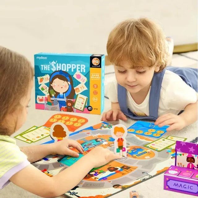 Mideer - Board Game | The Shopper Mideer - Board Game | The Shopper