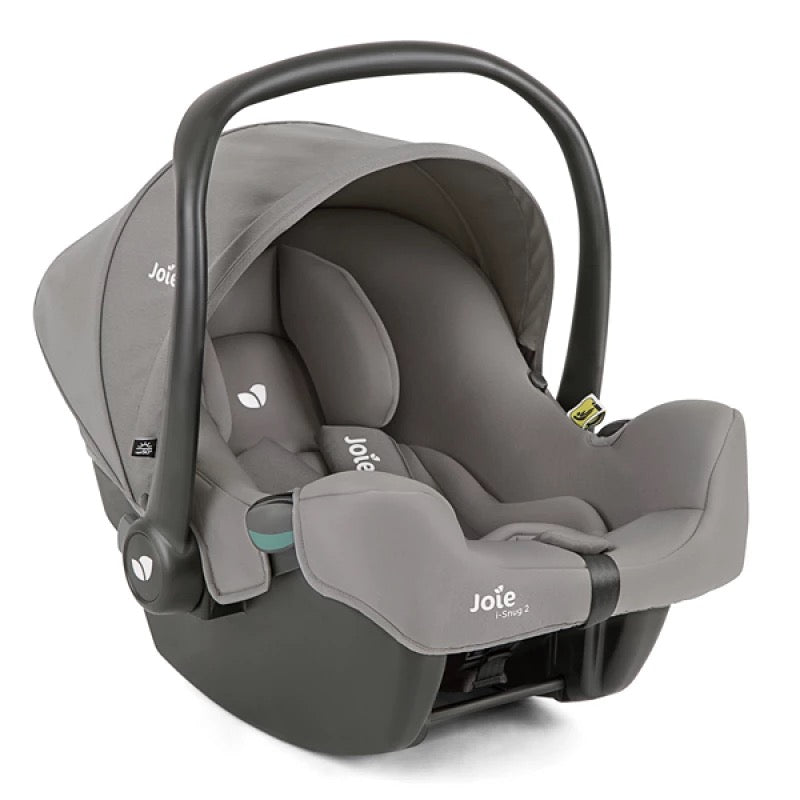 Joie - litetrax Travel System | 0-4Y | Pebble