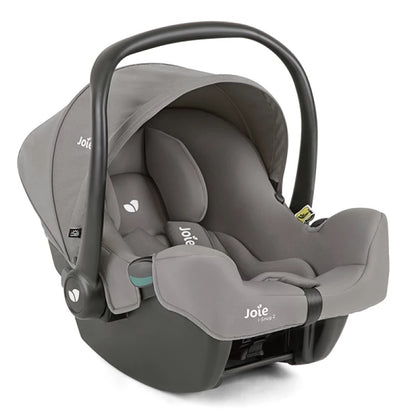 Joie - litetrax Travel System | 0-4Y | Pebble