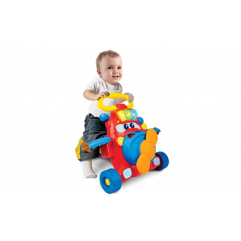 Winfun - Junior Jet 2-in-1 Ride-On | 6m+ Winfun - Junior Jet 2-in-1 Ride-On | 6m+