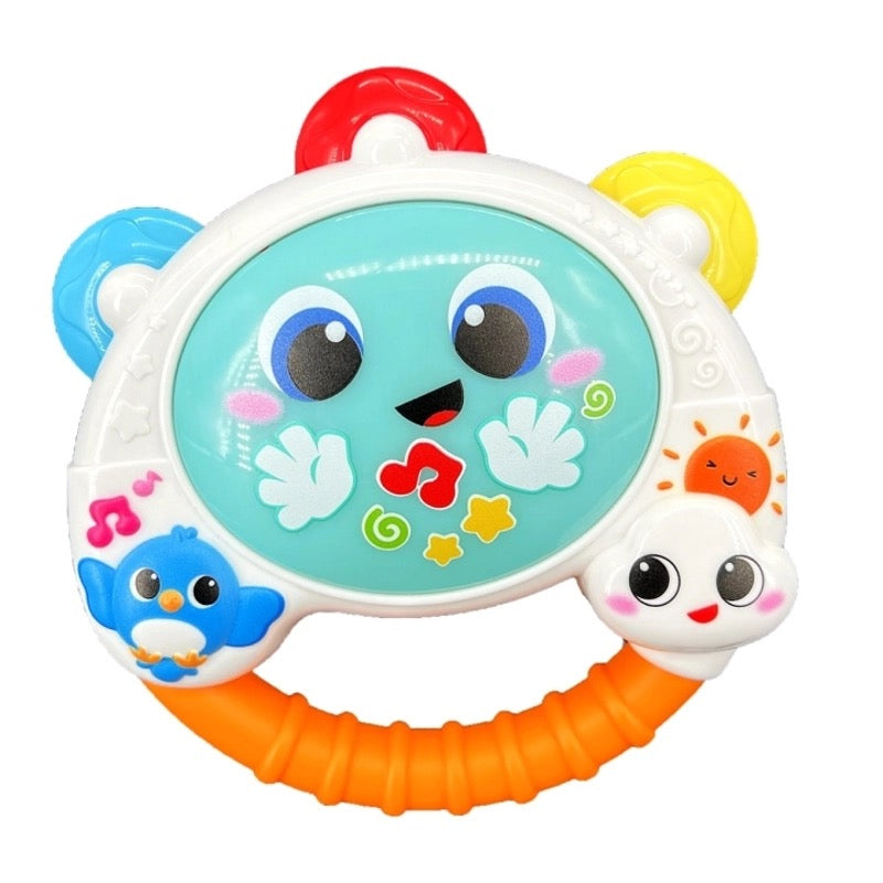 Winfun - Baby Shaker Tambourine | 3m+