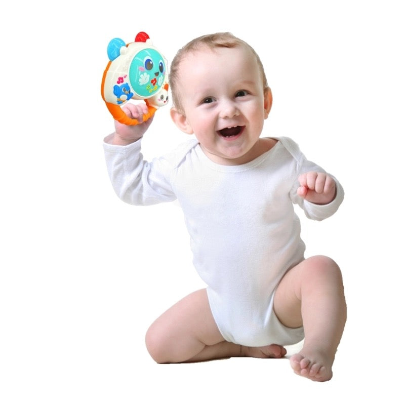 Winfun - Baby Shaker Tambourine | 3m+
