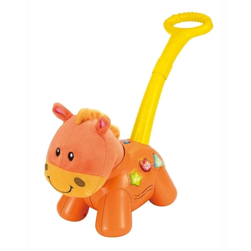 Winfun - Push ’N Walk Pony | 12m+ Winfun - Push ’N Walk Pony | 12m+