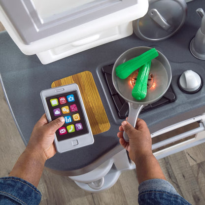 Step2 - Love To Entertain Kitchen | Grey