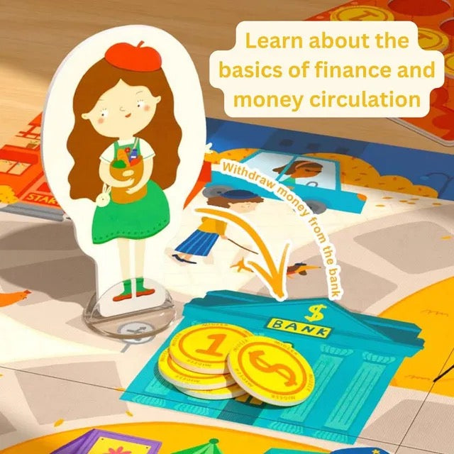 Mideer - Board Game | The Shopper Mideer - Board Game | The Shopper