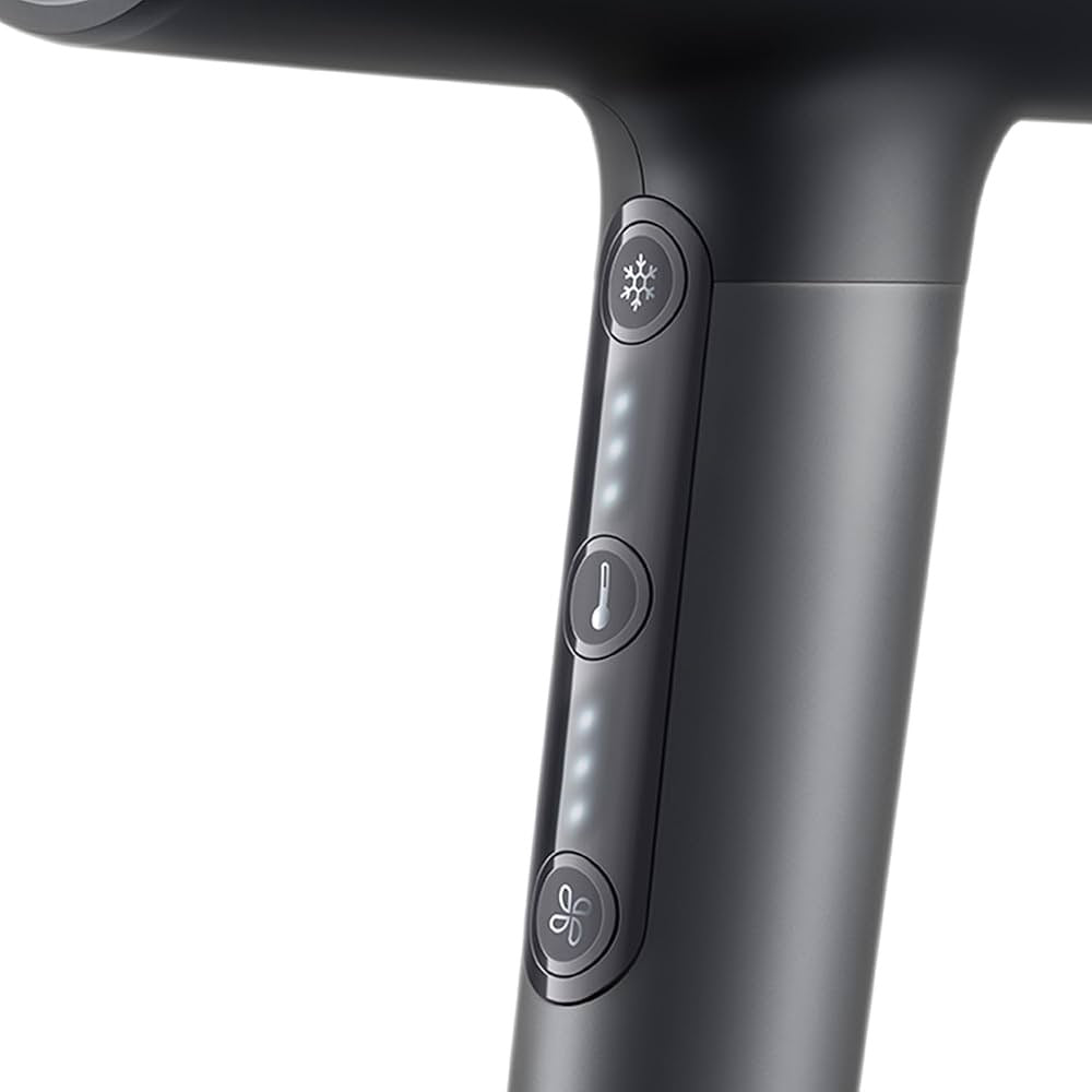 Braun - Super Ionic Hair Dryer 2100 Watts with Diffuser Braun - Super Ionic Hair Dryer 2100 Watts with Diffuser