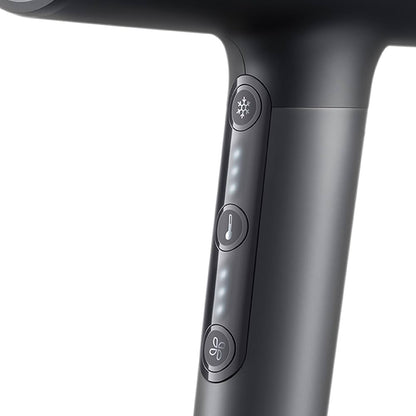 Braun - Super Ionic Hair Dryer 2100 Watts with Diffuser