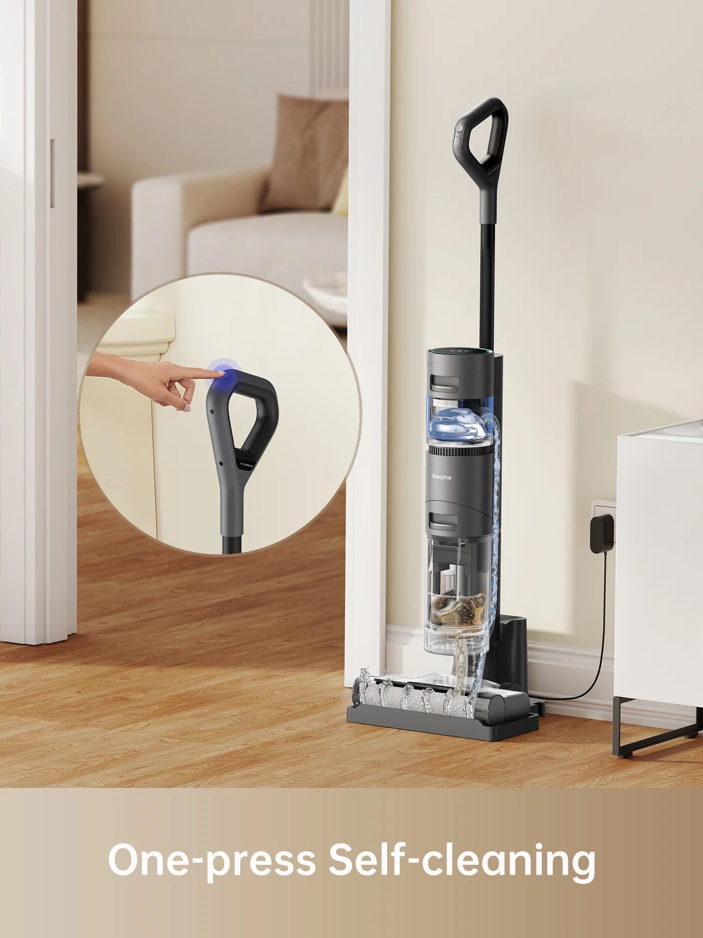 Dreame - H12 Core Wet and Dry Vacuum Dreame - H12 Core Wet and Dry Vacuum