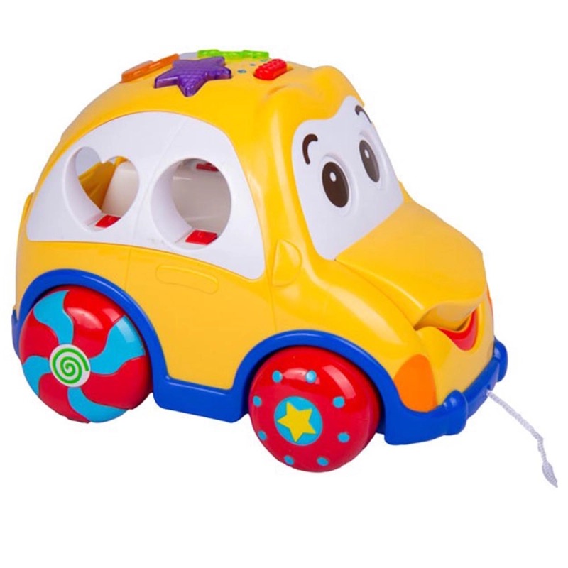 Winfun - Rhymes & Sorter Car | 12m+ Winfun - Rhymes & Sorter Car | 12m+
