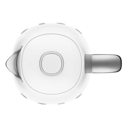 Smeg - Electric Kettle |  50's Style Aesthetic | 1.7L | Matt White
