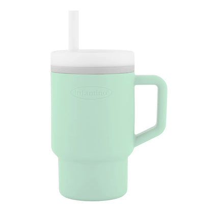 Infantino - My 1st Tumbler | 265ml | Cool Mint