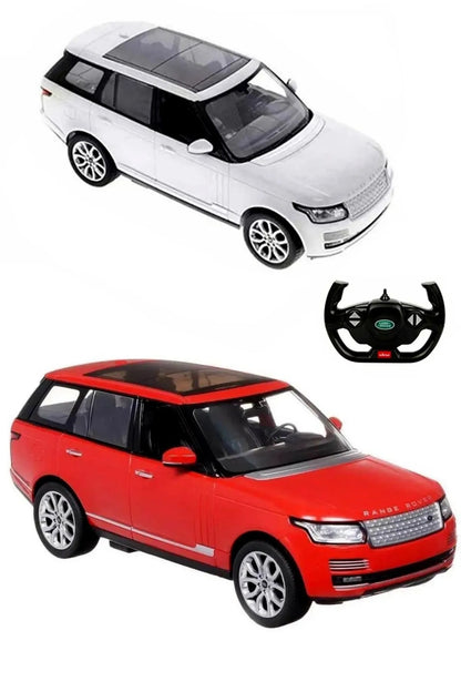 Range Rover  - Sport V6 Remote Control Car | 1:14 Scale Replica | White