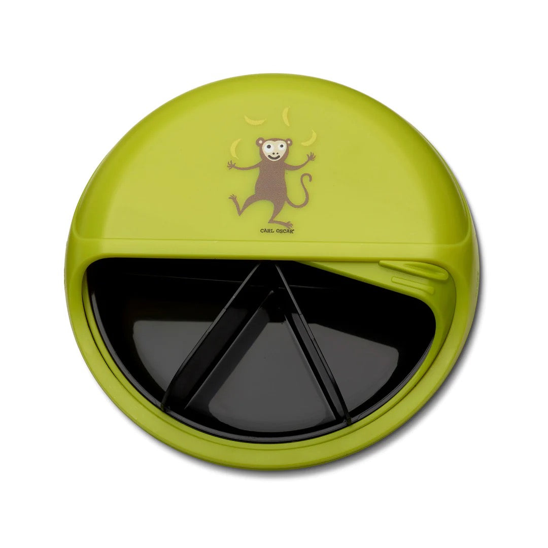 Carl Oscar - SnackDISC | Lime Monkey Carl Oscar - SnackDISC | Lime Monkey