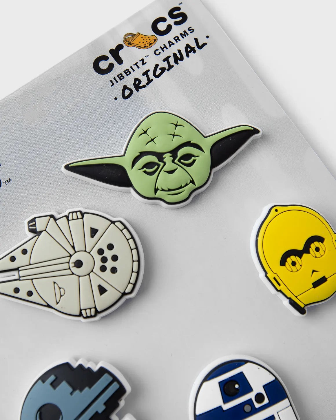 Crocs - Star Wars Charms | 5 Pack Crocs - Star Wars Charms | 5 Pack