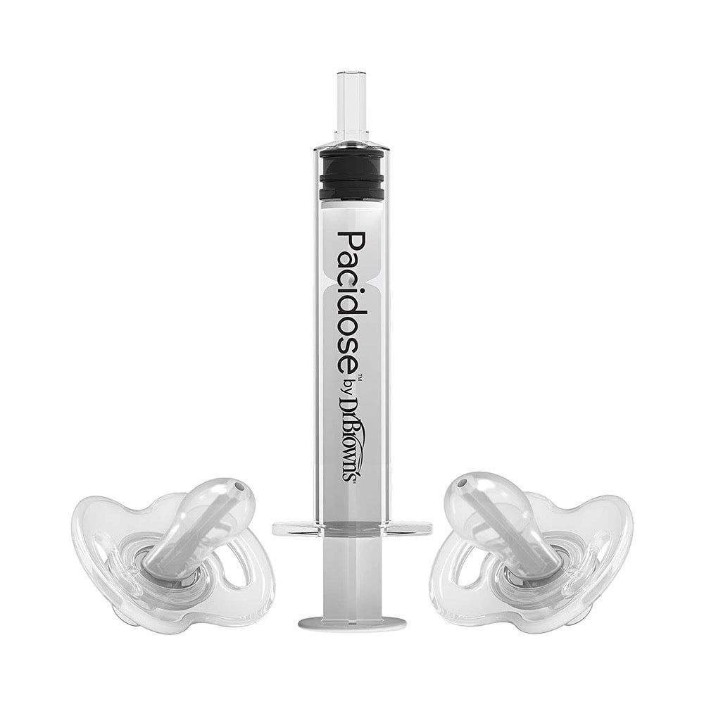 Dr. Brown's - Pacidose Liquid Medicine Dispenser | Combo Pack Dr. Brown's - Pacidose Liquid Medicine Dispenser | Combo Pack